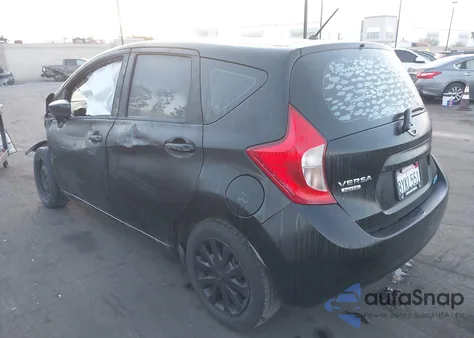 2015 Nissan Versa Note Sv from USA, damaged, VIN 3N1CE2CP9FL435407